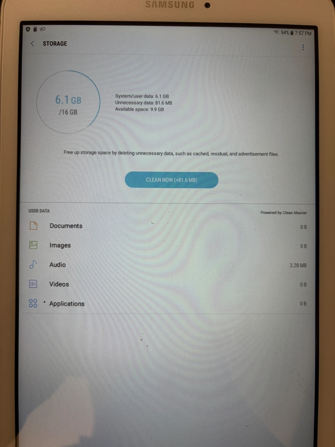Samsung Galaxy Tab E 16GB 9.6” - photo 5
