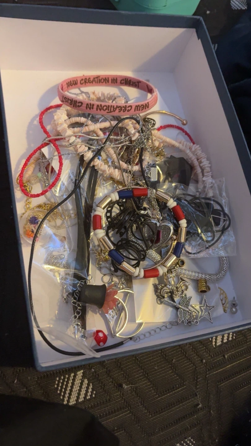 Assorted Fashion Jewelry Collection