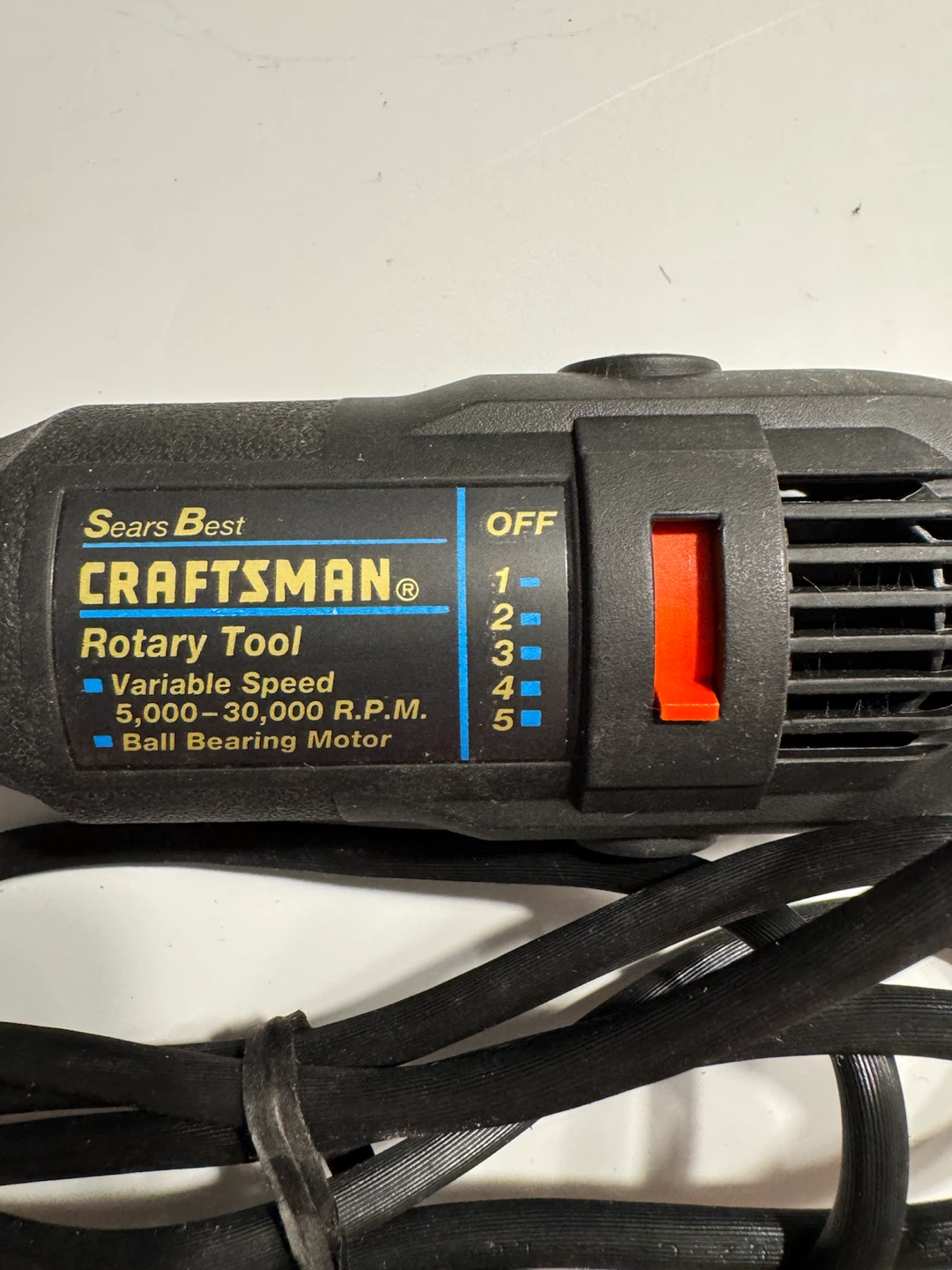 Craftsman Rotary Power Tool - photo 2