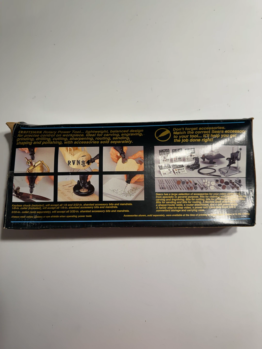 Craftsman Rotary Power Tool - photo 5