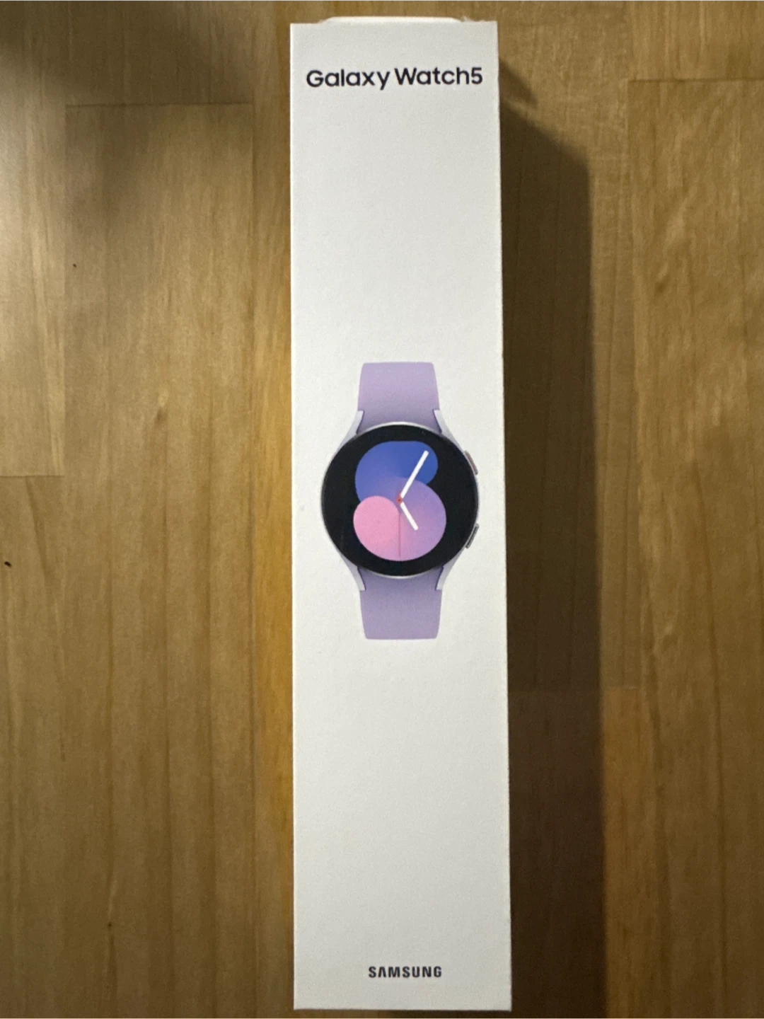 Samsung Galaxy Watch5 (No charger)