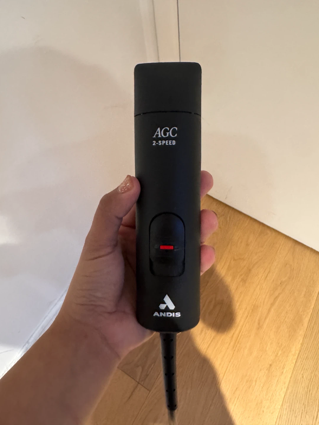 Andis AGC 2-Speed Pet Clipper - photo 3