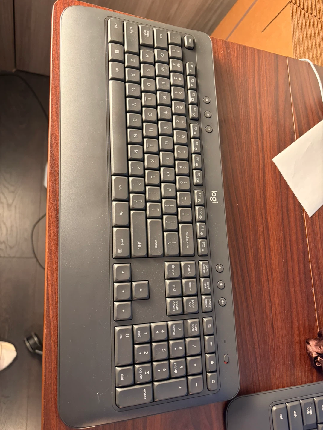 Brand New Logitech Keyboard & Mouse Combo