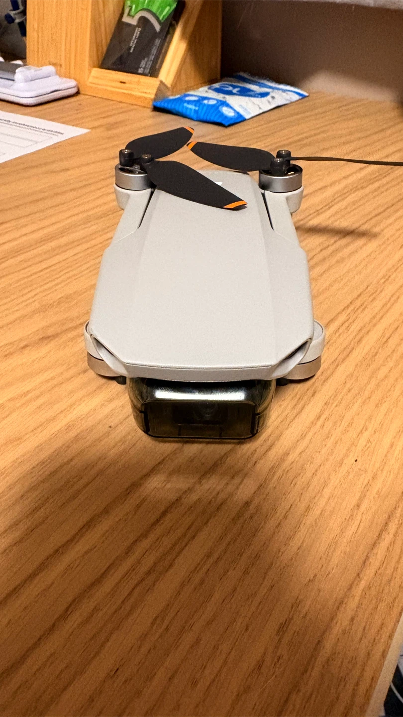 DJI Mini 2 SE with case and accessories - photo 2