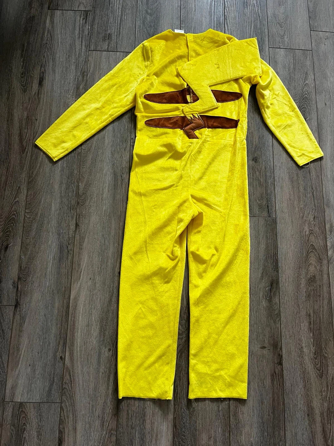 Pokemon Pikachu Costume - Size M (8-10) - photo 2