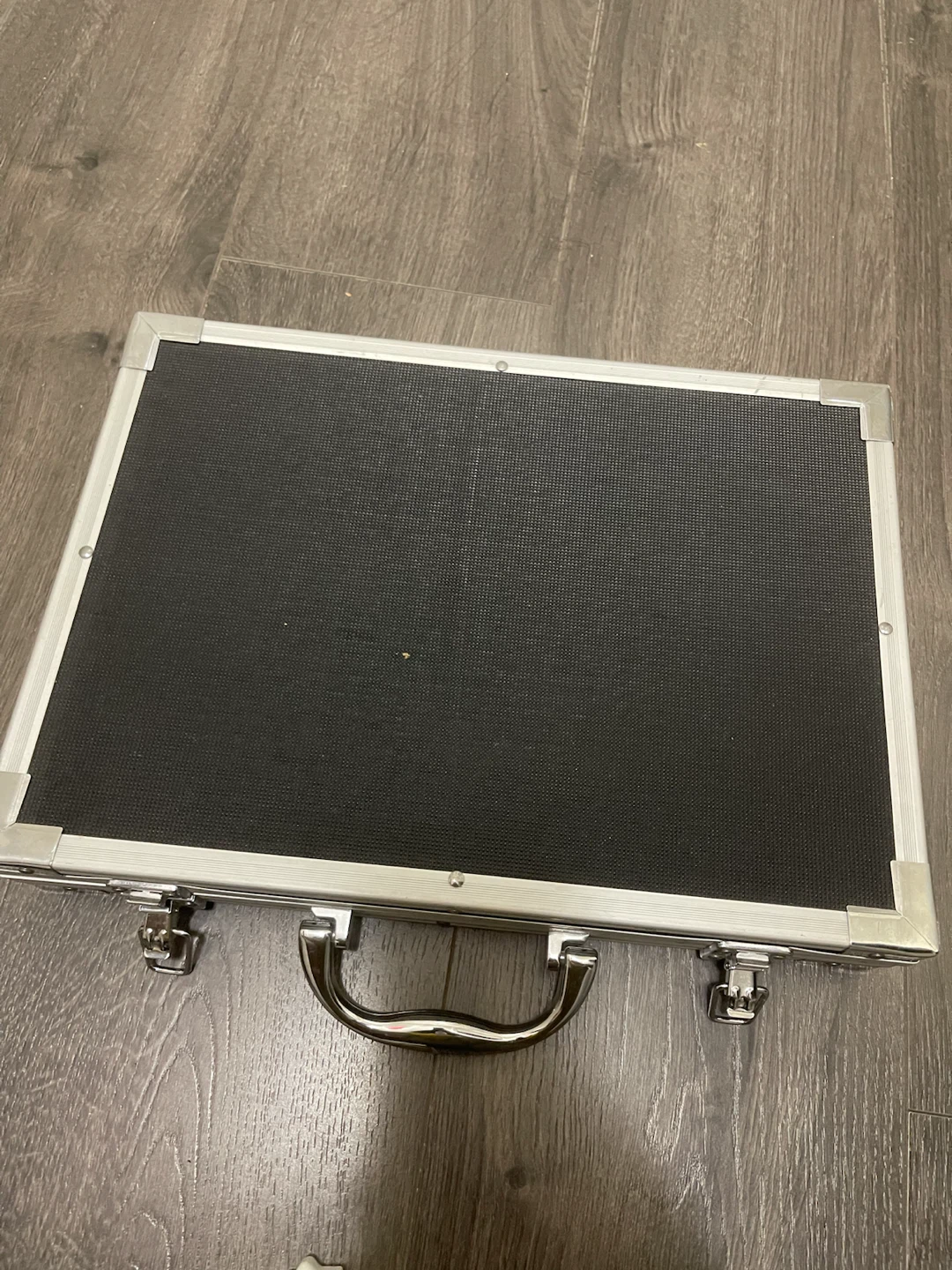 Aluminum Hard Carrying Case with Foam Insert - photo 4