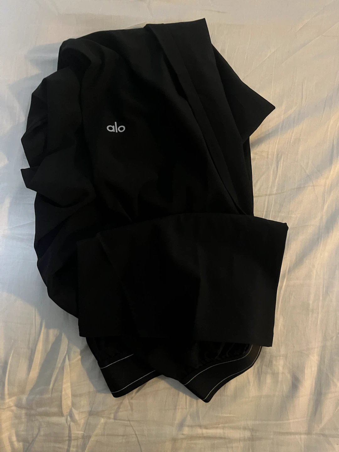 Alo Suit Up Trouser (Black) - photo 2