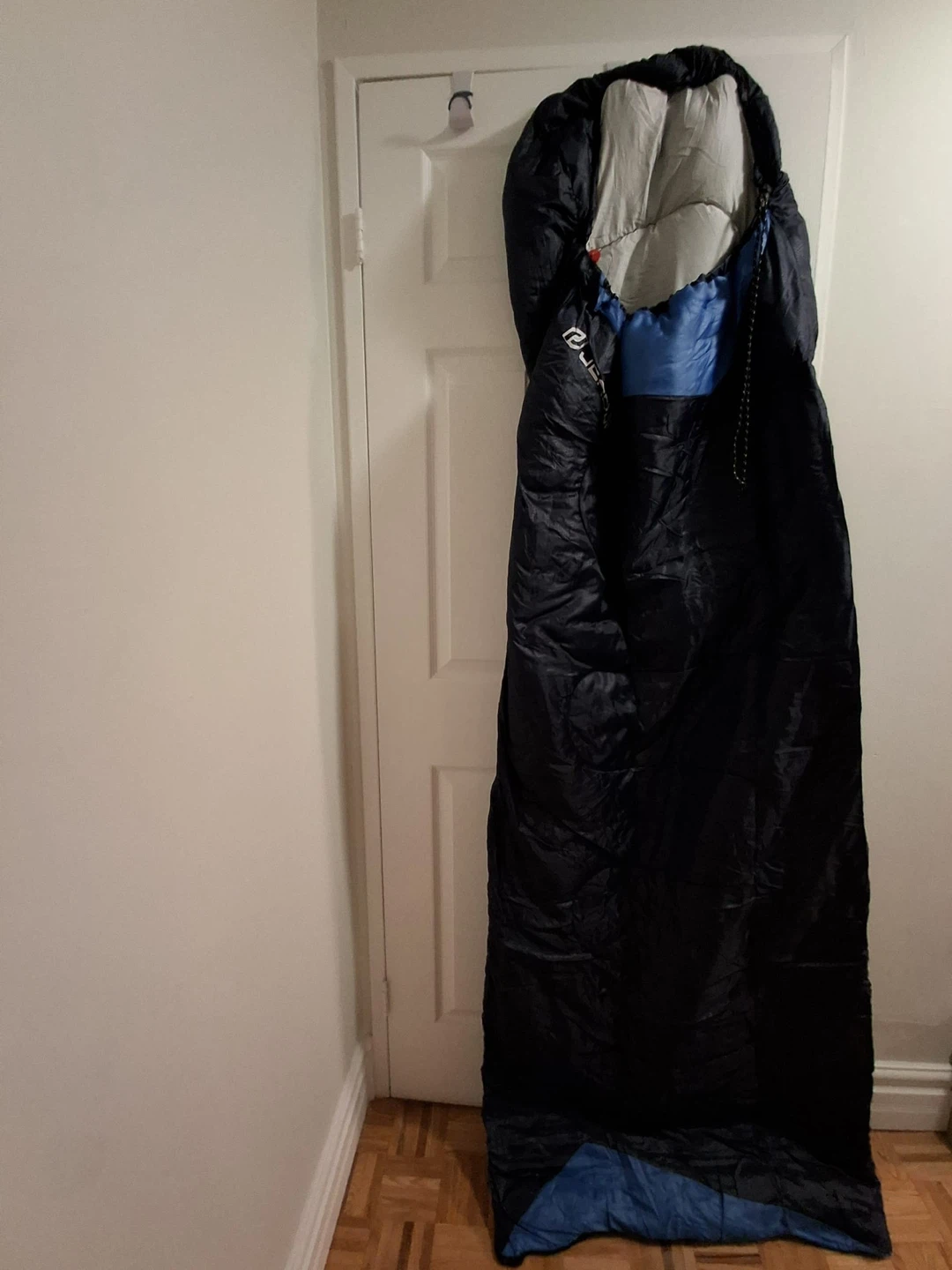 JEAOUIA Navy Blue Sleeping Bag - photo 2