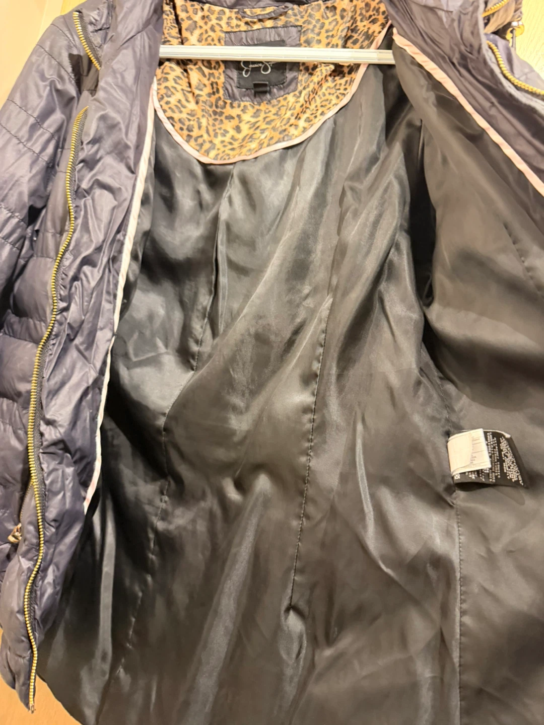 Jessica Simpson Puffer Jacket (Size Medium) - photo 4