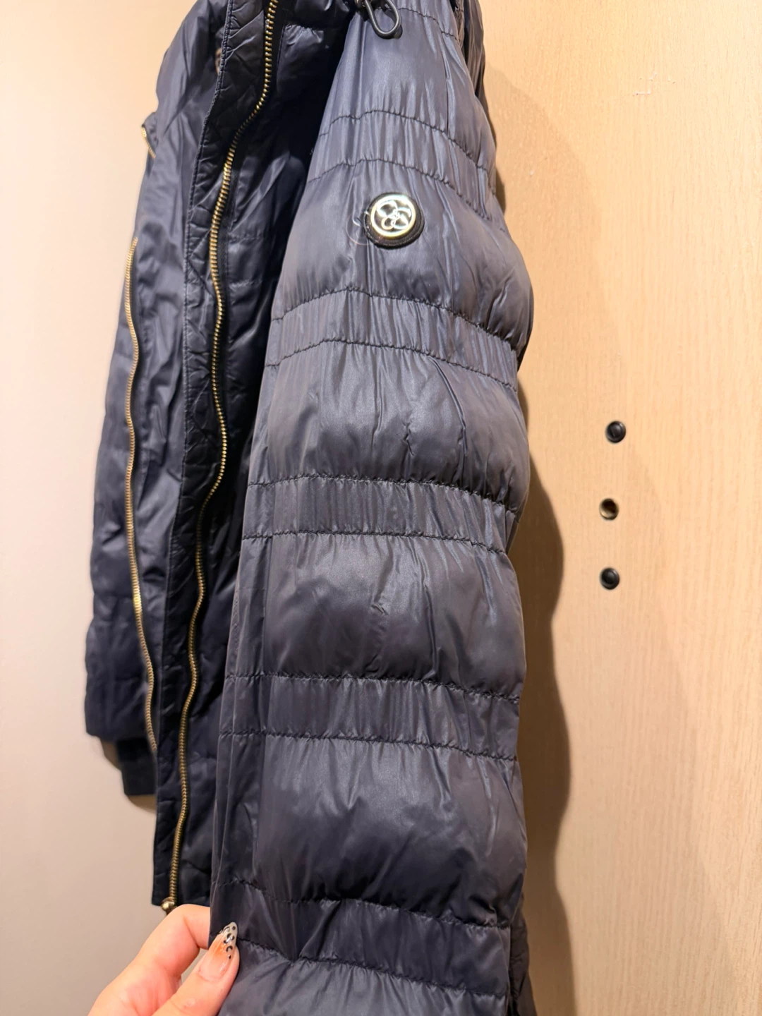 Jessica Simpson Puffer Jacket (Size Medium) - photo 5
