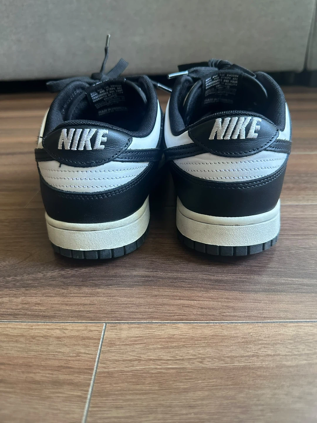 Nike dunk low - photo 2