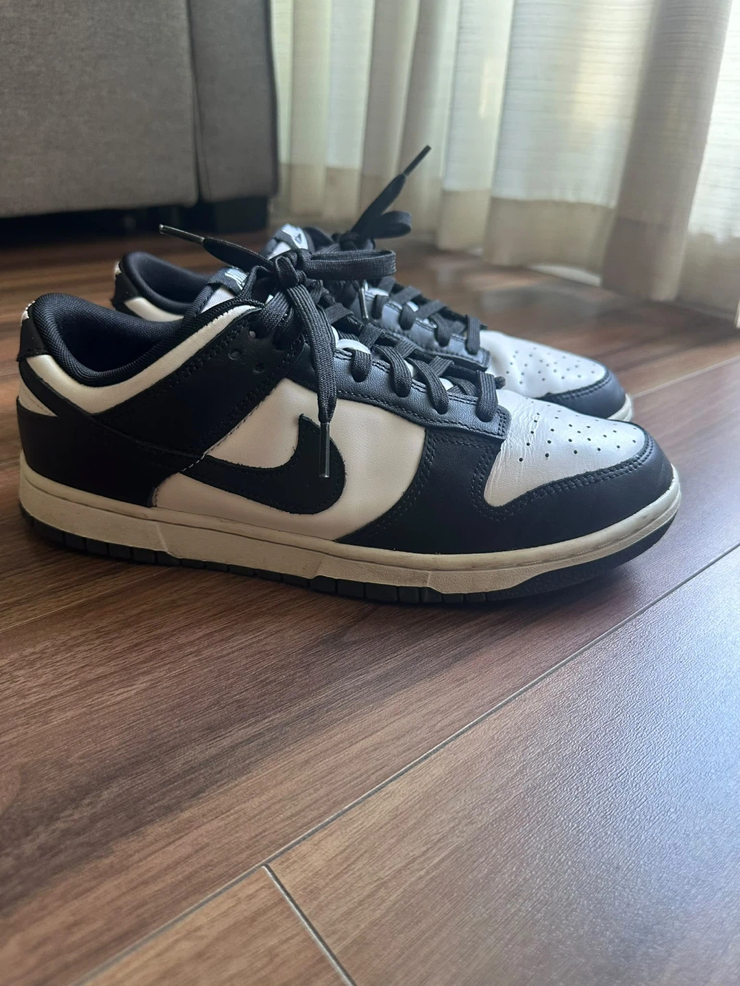 Nike dunk low - photo 4