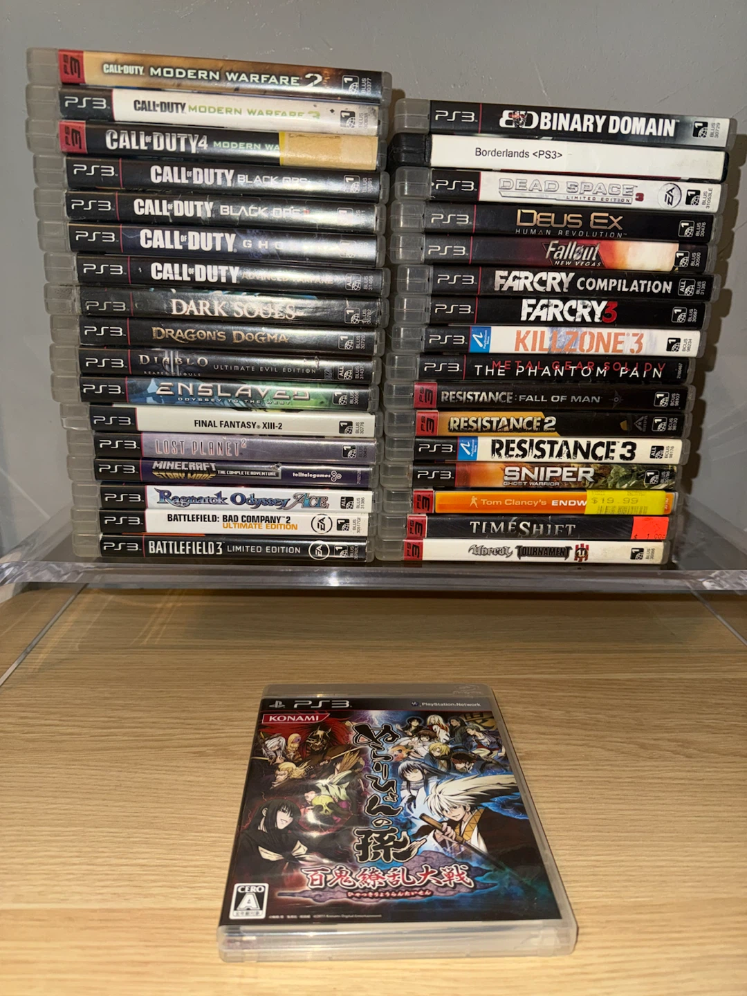 PlayStation 3 Games Part 2 Of 3