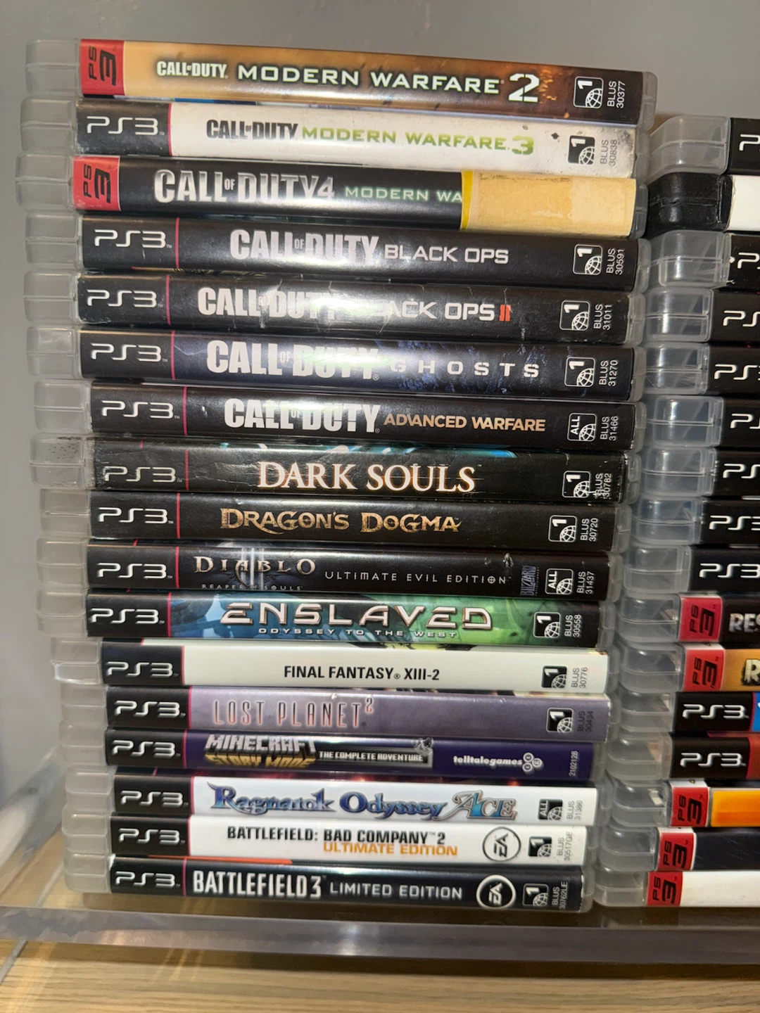 PlayStation 3 Games Part 2 Of 3 - photo 2