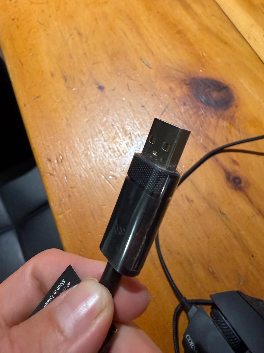 Corsair Scimitar RGB Gaming Mouse