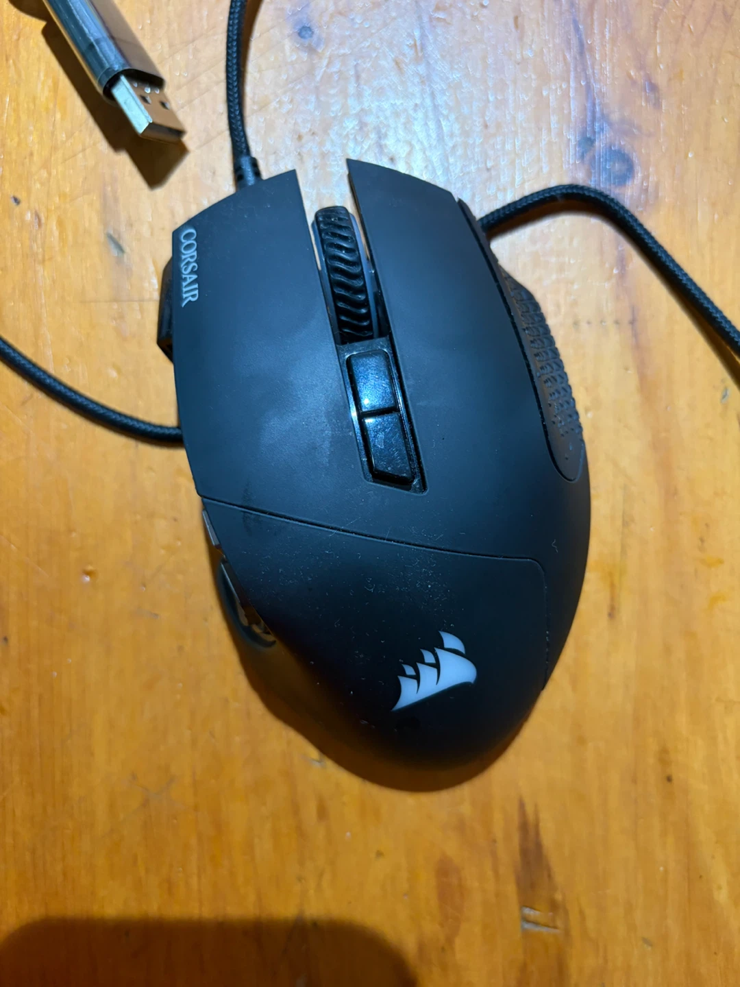 Corsair Scimitar RGB Gaming Mouse - photo 4