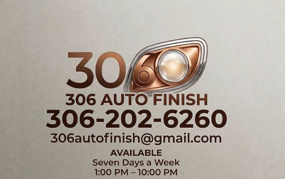 Headlight restoration service