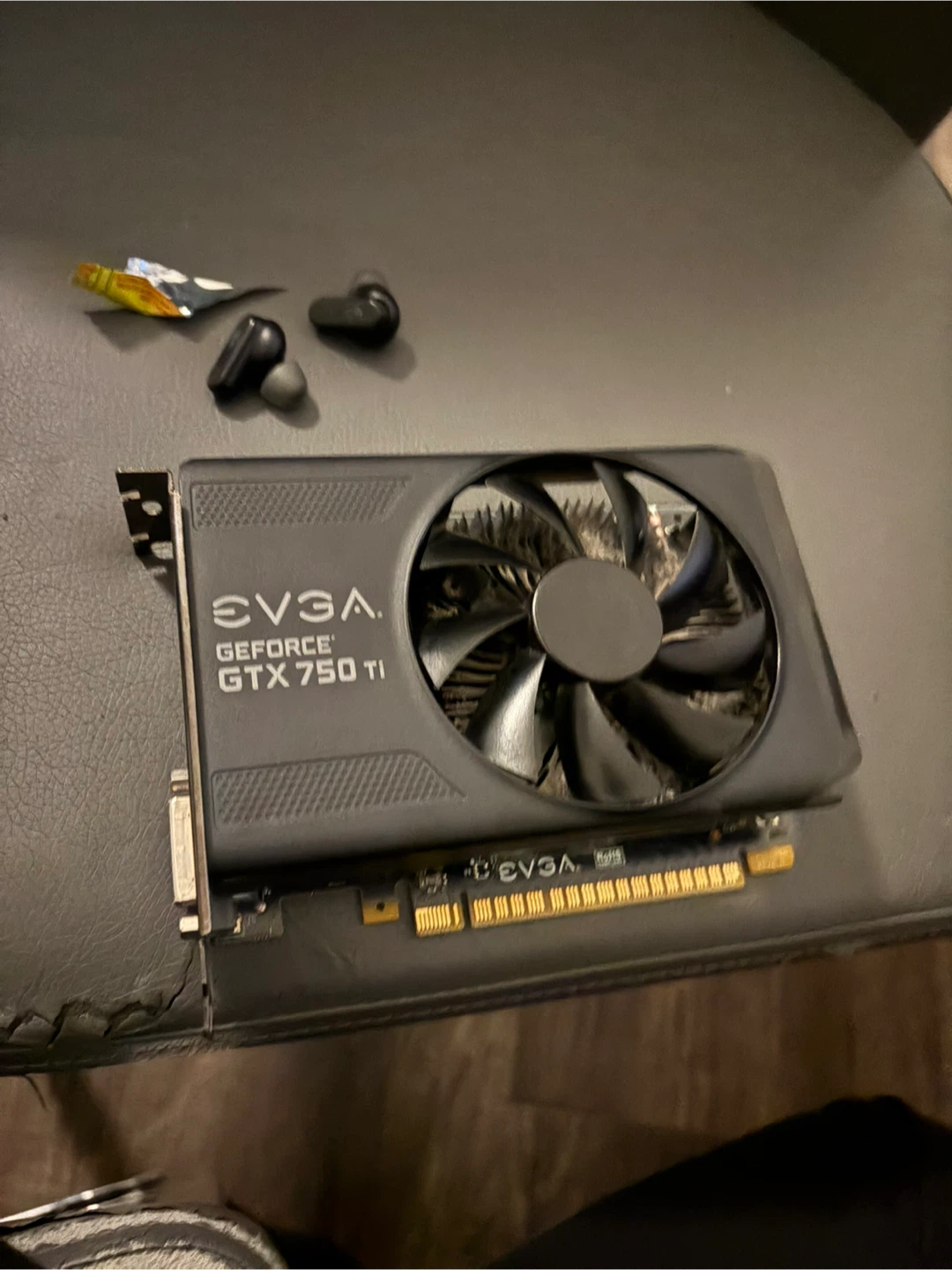 GeForce gtx 750 ti
