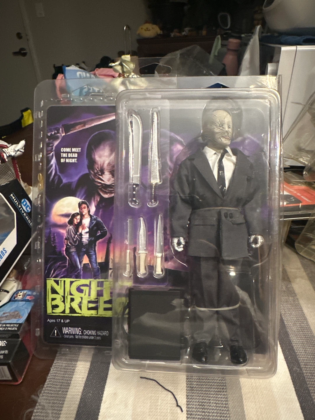 NECA Nightbreed Shuna Sassi Action Figure