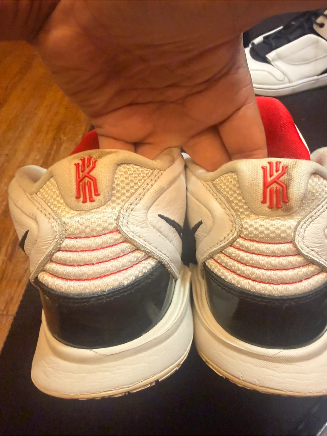 Nike Kyrie Irving Basketball Shoes - photo 3
