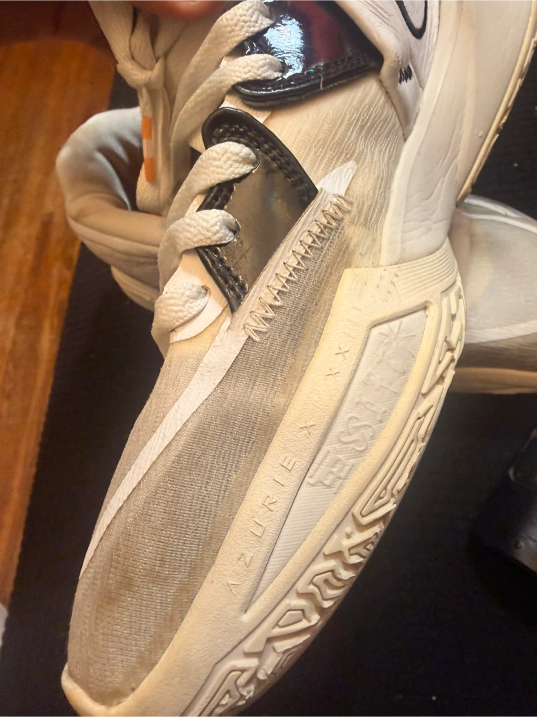 Nike Kyrie Irving Basketball Shoes - photo 5