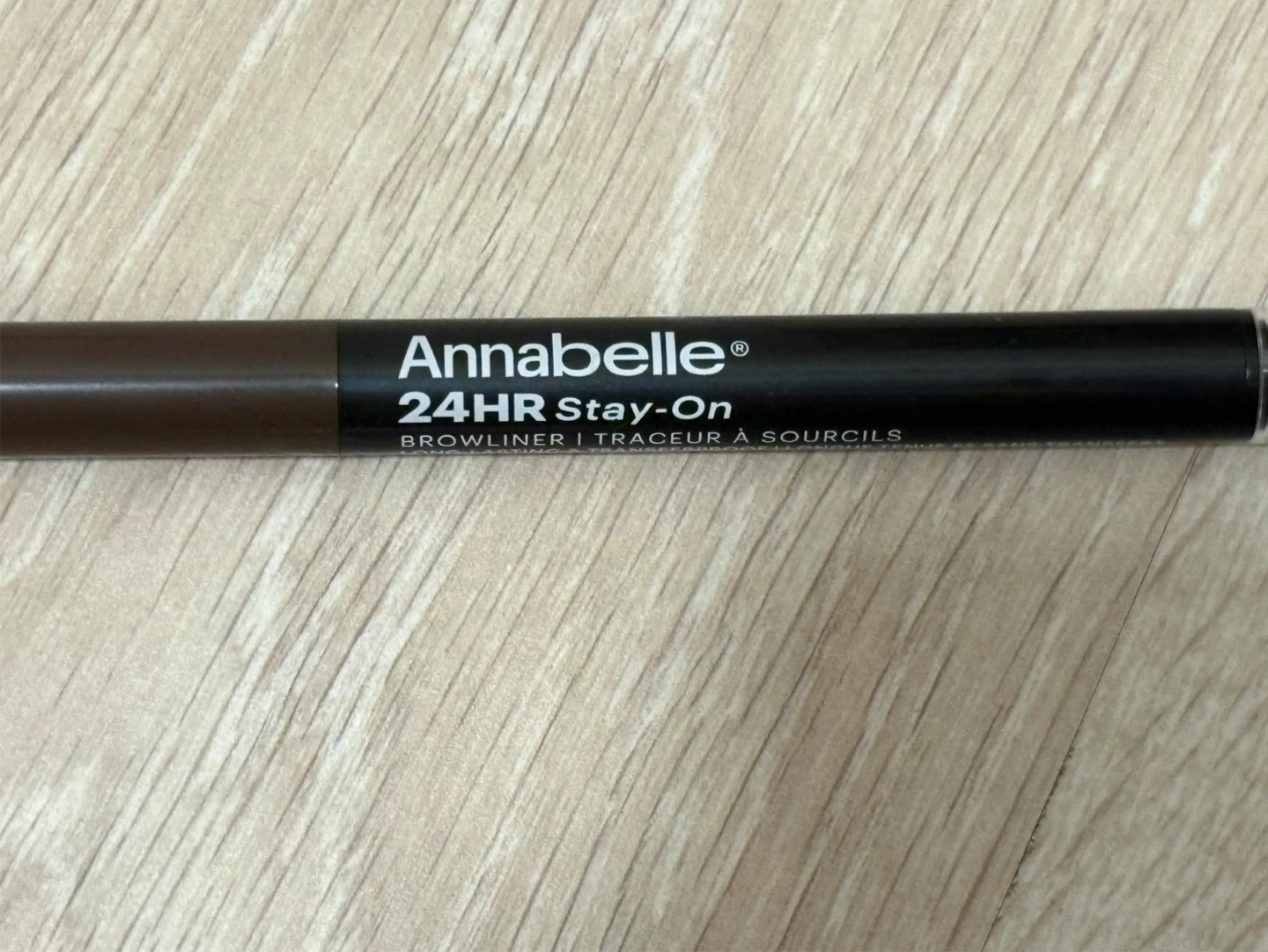 NEW Annabelle 24HR Stay-On Browliner - Soft Brown - photo 3