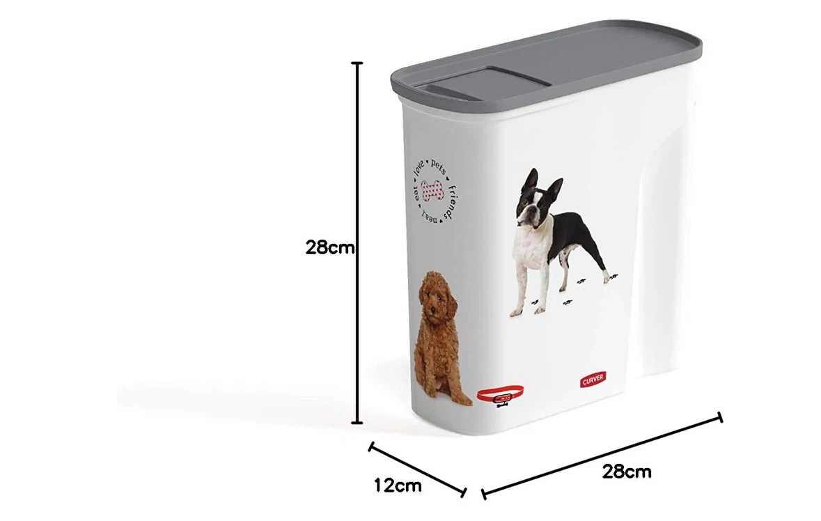 Curver Dry Pet Food Container - photo 2