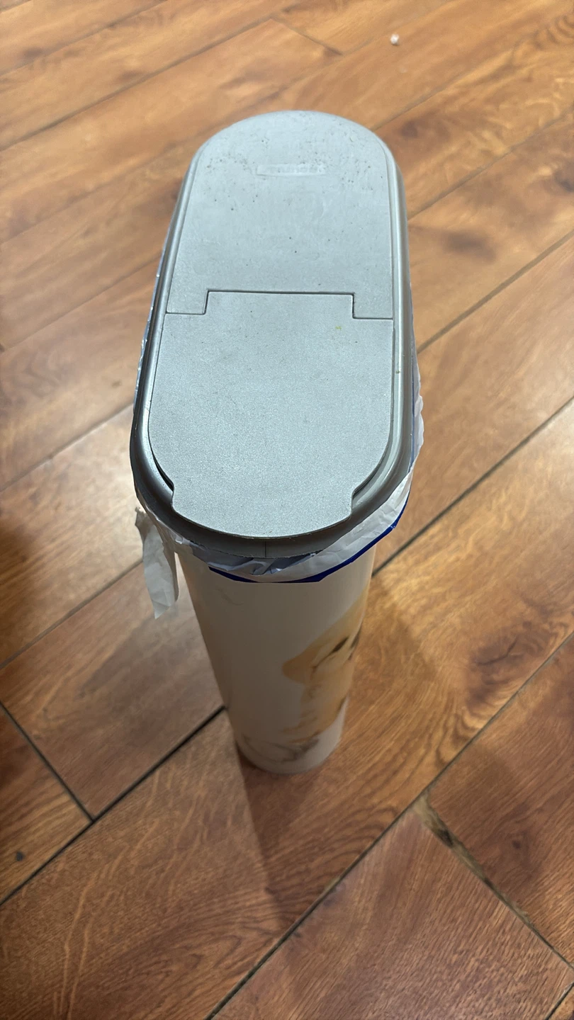 Curver Dry Pet Food Container - photo 4
