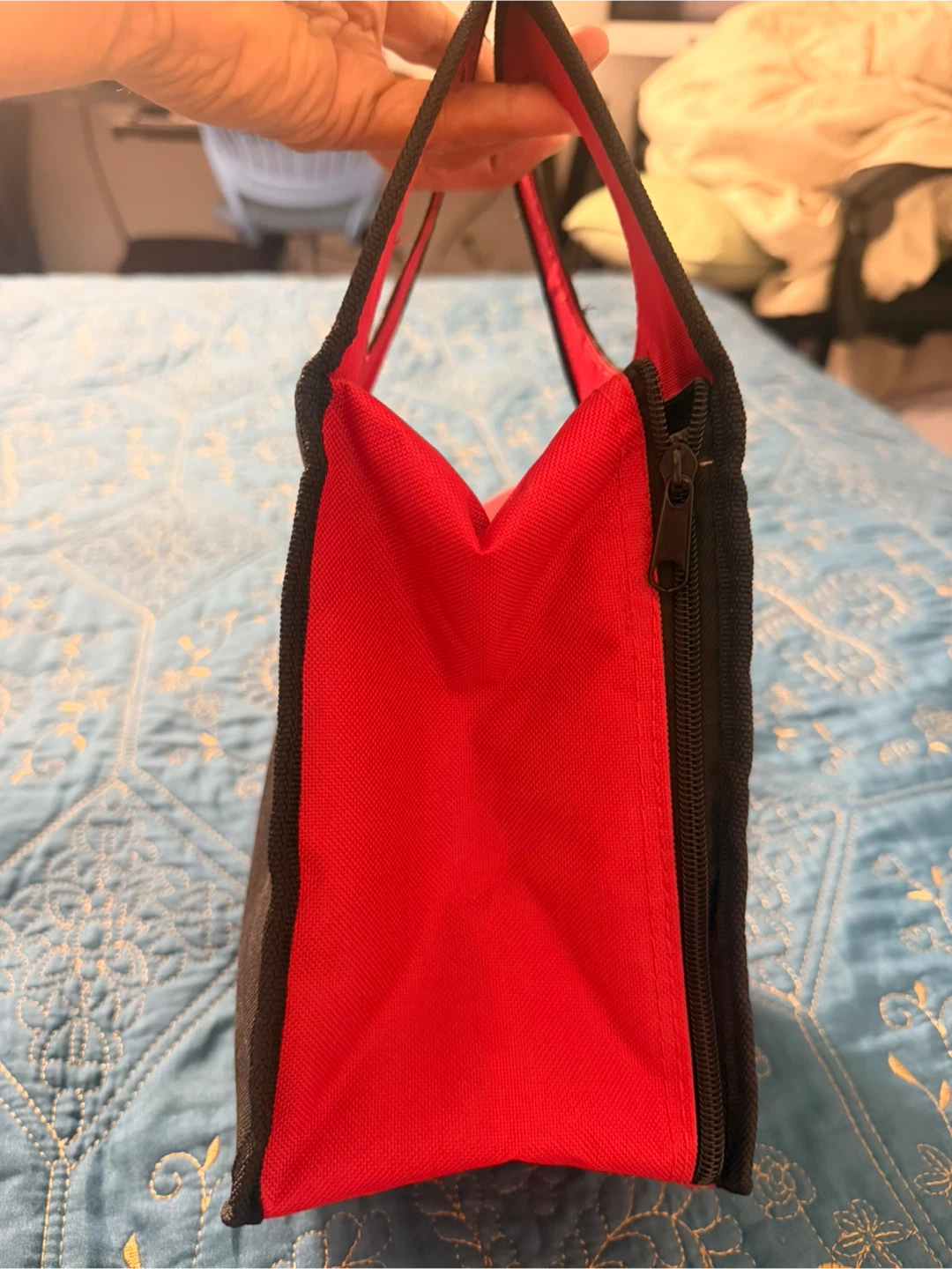 Koozie Newark Public Schools Lunch Bag - photo 3