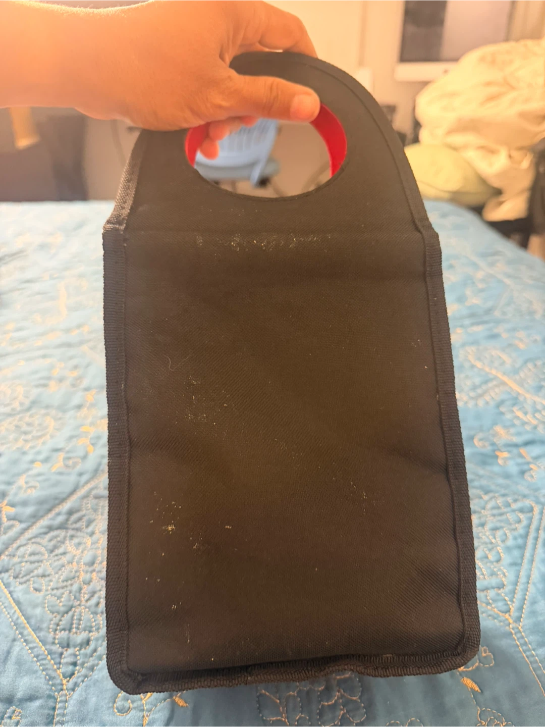 Koozie Newark Public Schools Lunch Bag - photo 5