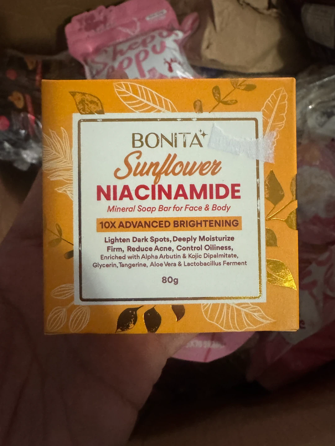 Bonita Face and Body Soap Bars - photo 2