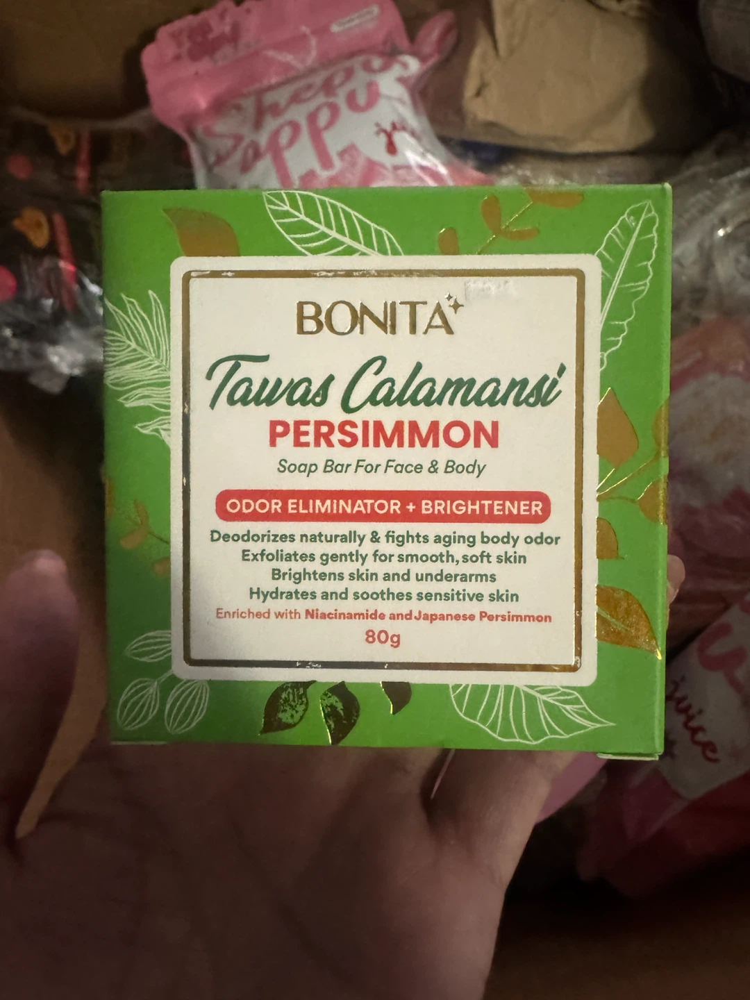 Bonita Face and Body Soap Bars - photo 3