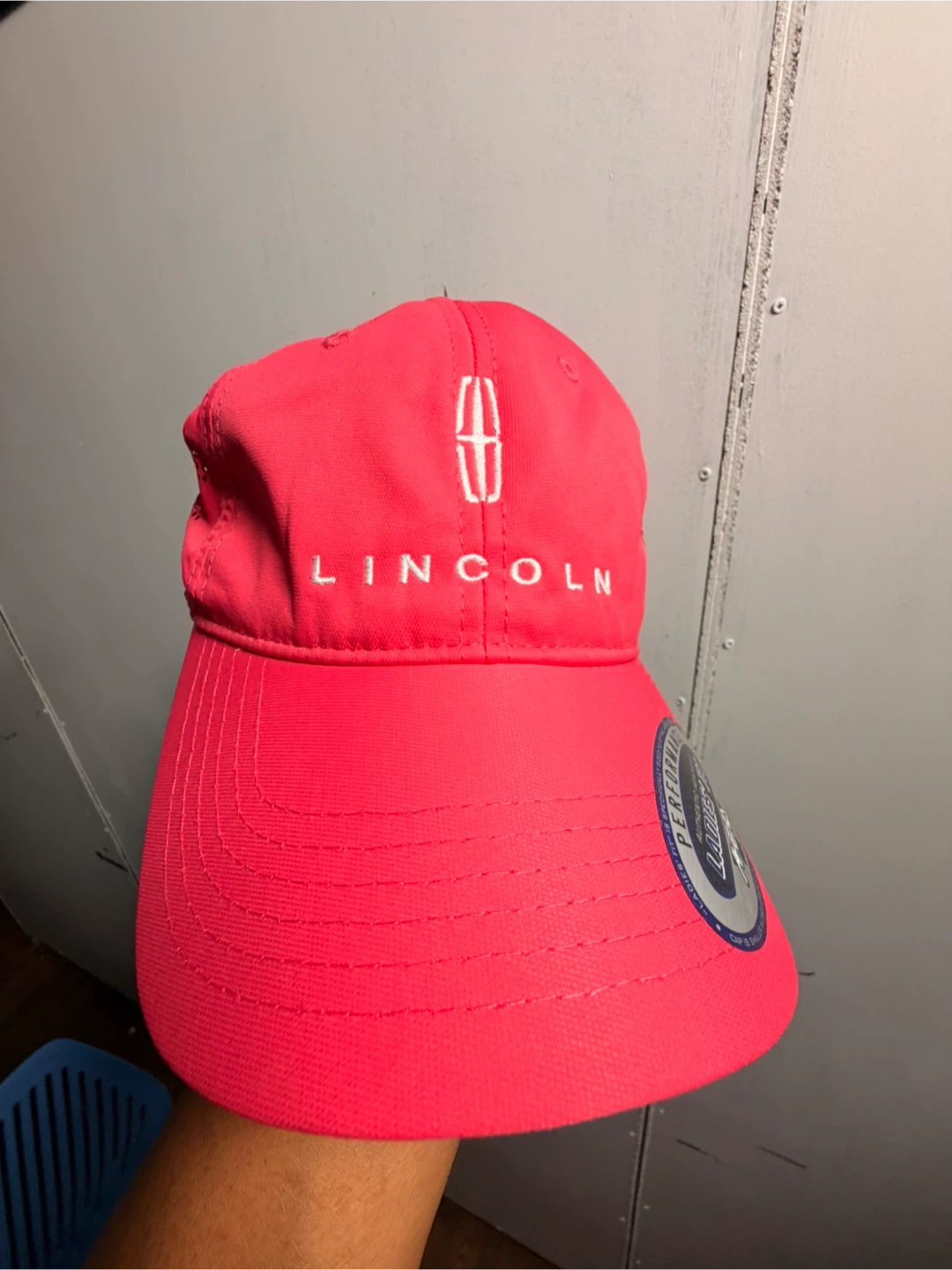 Kate Lord Lincoln Ladies' Fit Performance Cap