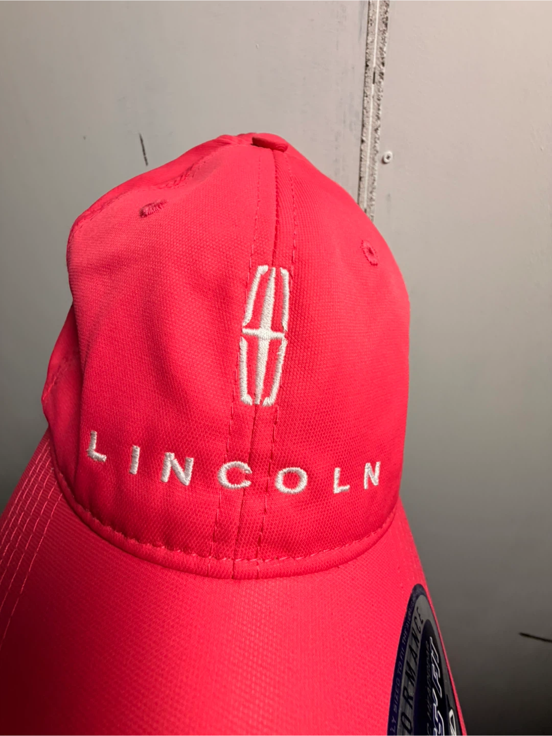 Kate Lord Lincoln Ladies' Fit Performance Cap - photo 5