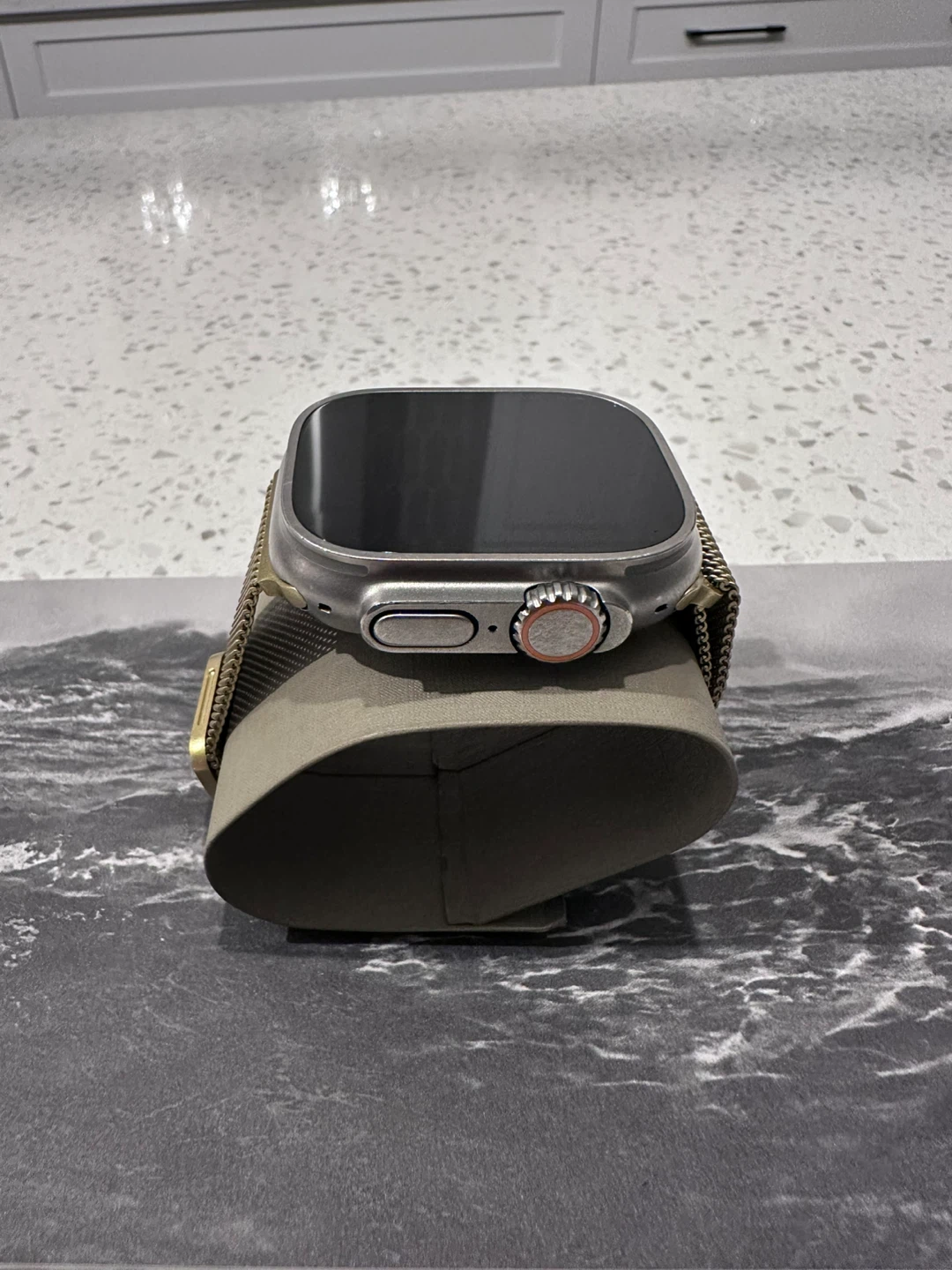 Apple Watch Ultra with accessories - photo 5