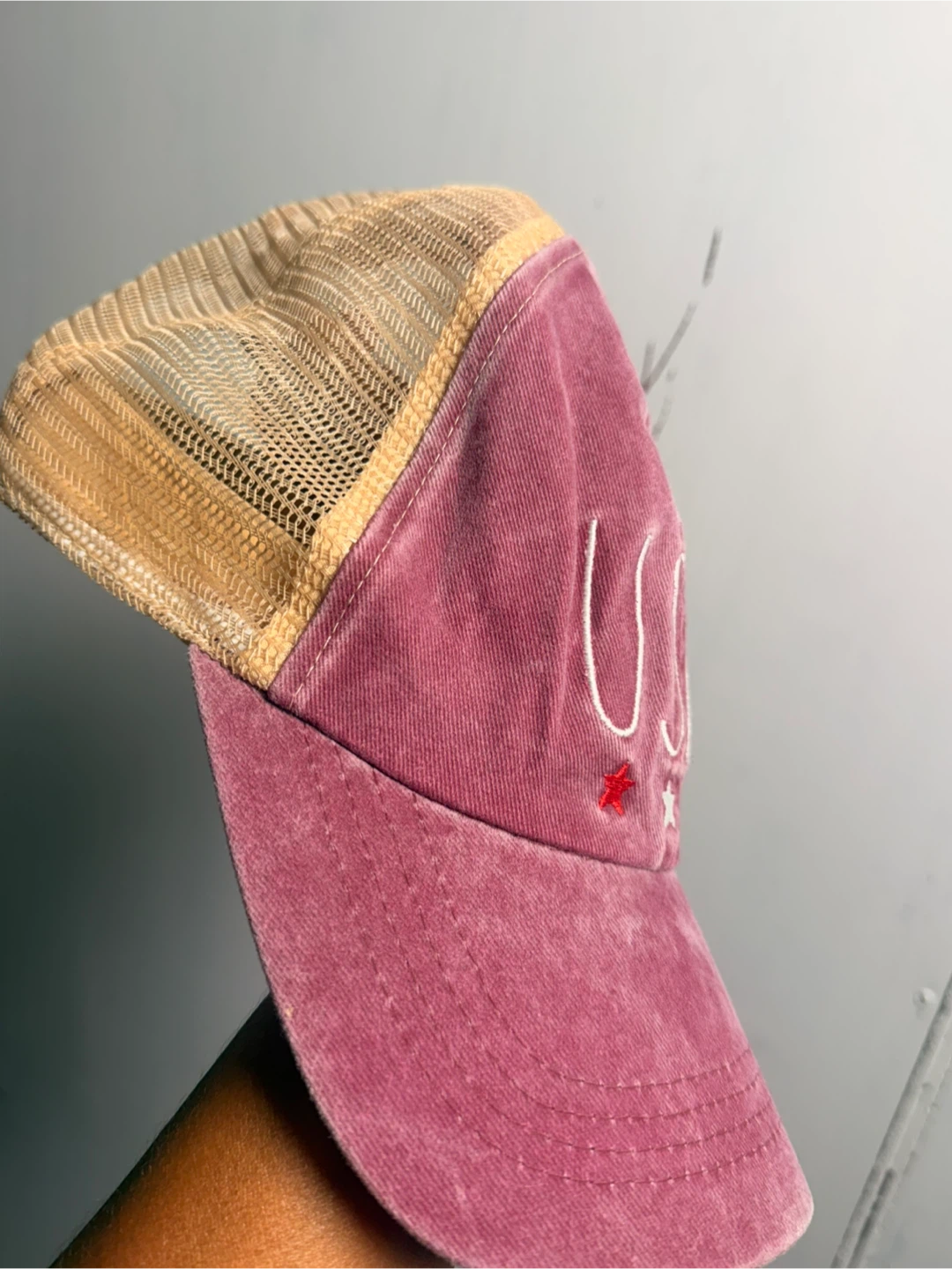Rae Dunn USA Trucker Hat - photo 2