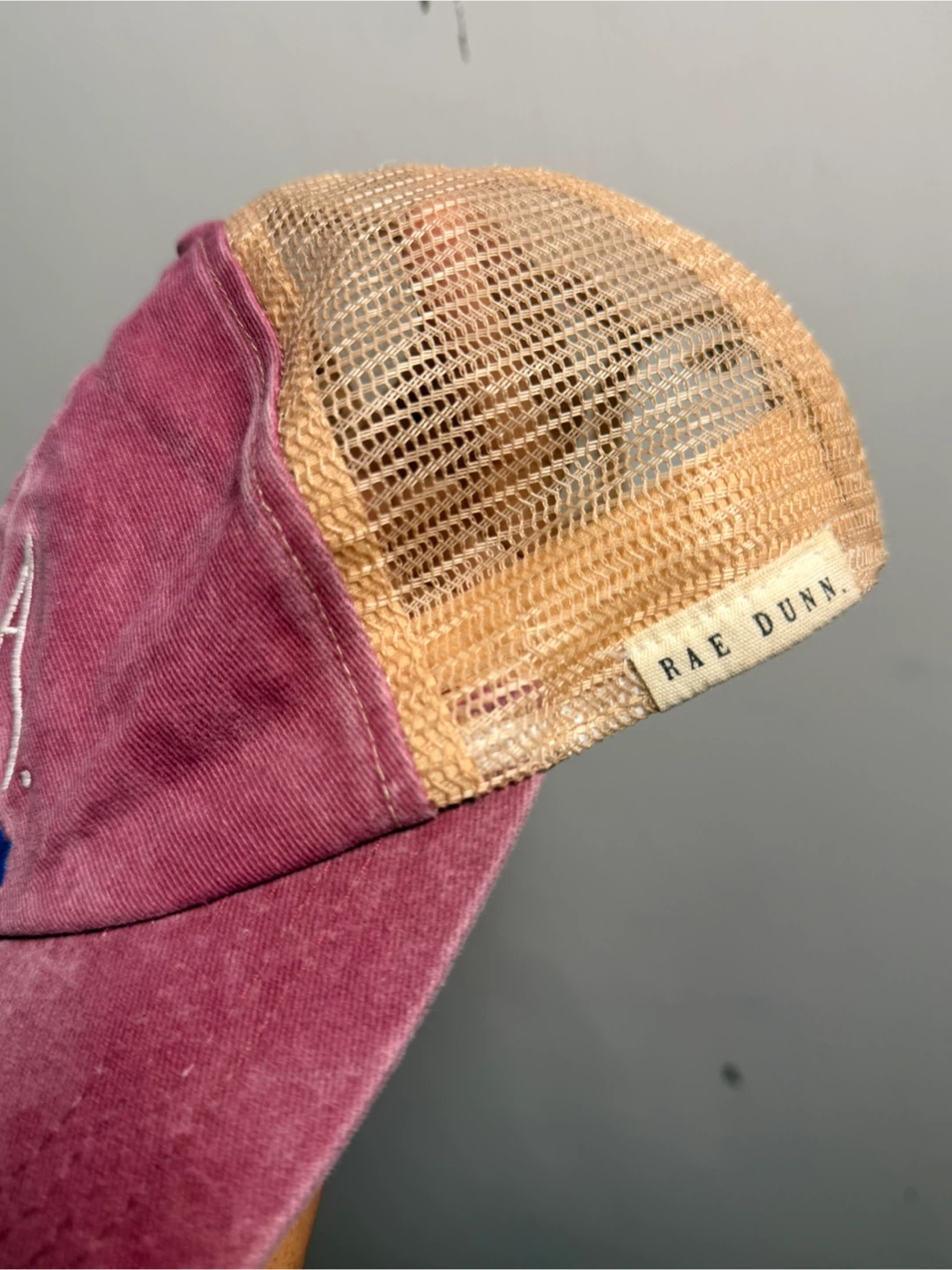 Rae Dunn USA Trucker Hat - photo 4