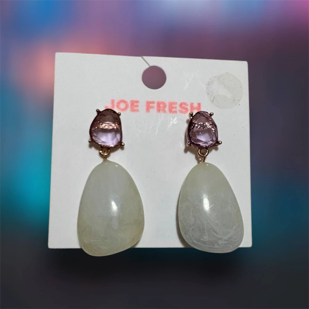 Joe Fresh Drop Earrings