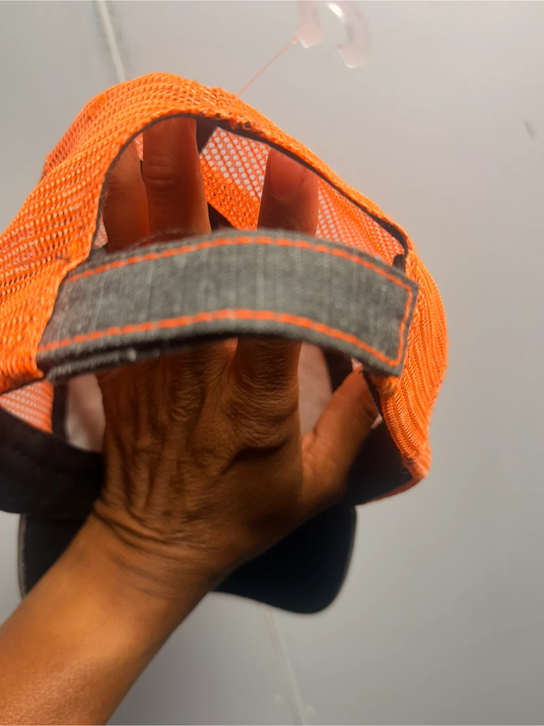 Swiftwater Way Station Distressed Trucker Hat - photo 4