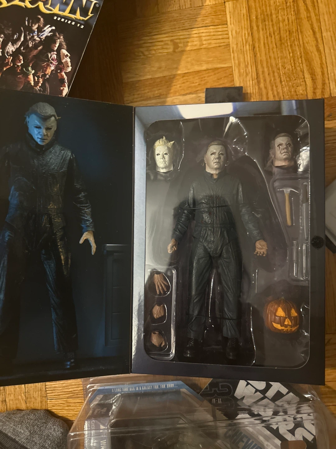 NECA Michael Myers Halloween Action Figure