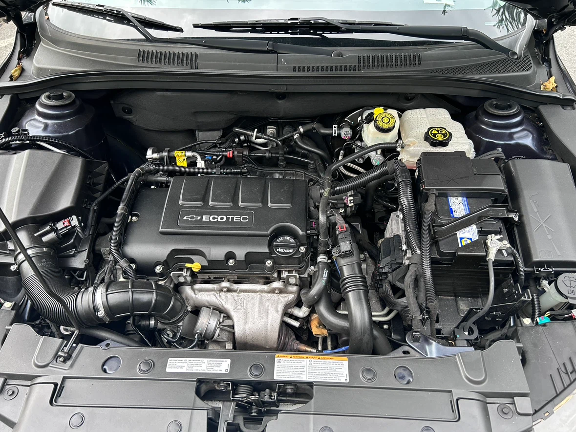 Chevrolet Cruze 2015 - photo 2