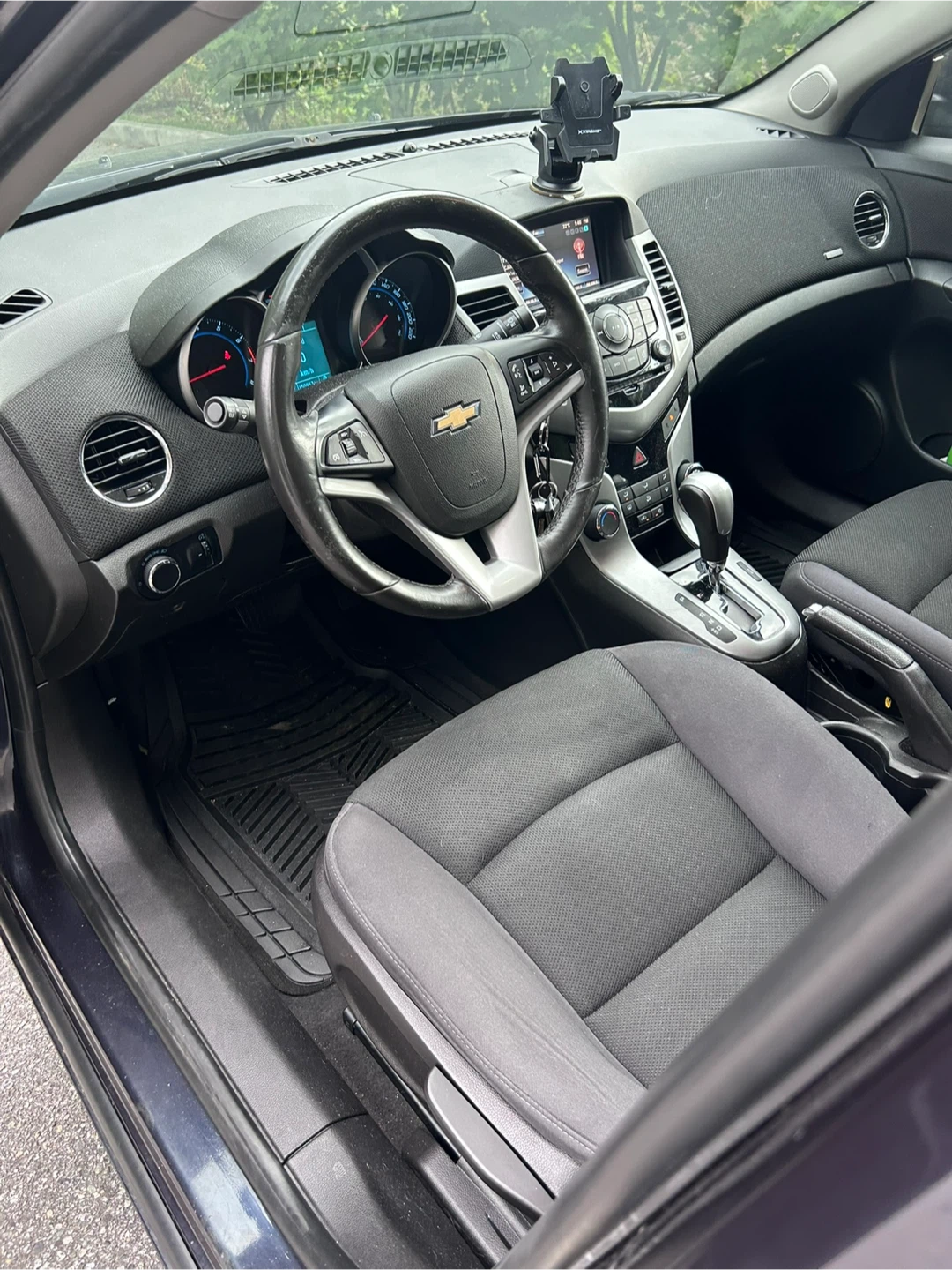 Chevrolet Cruze 2015 - photo 5