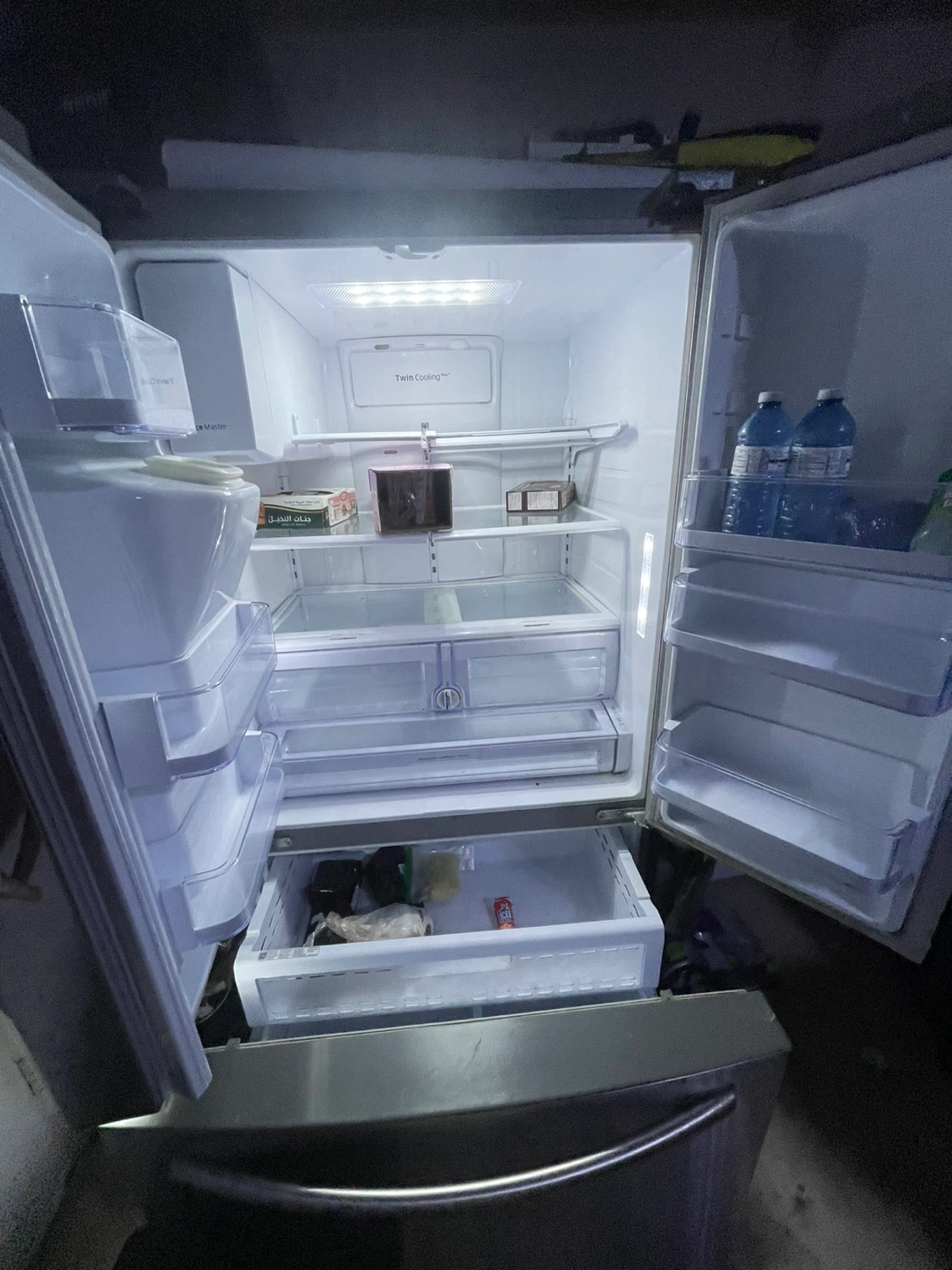 Samsung Stainless Steel French Door Refrigerator - photo 2