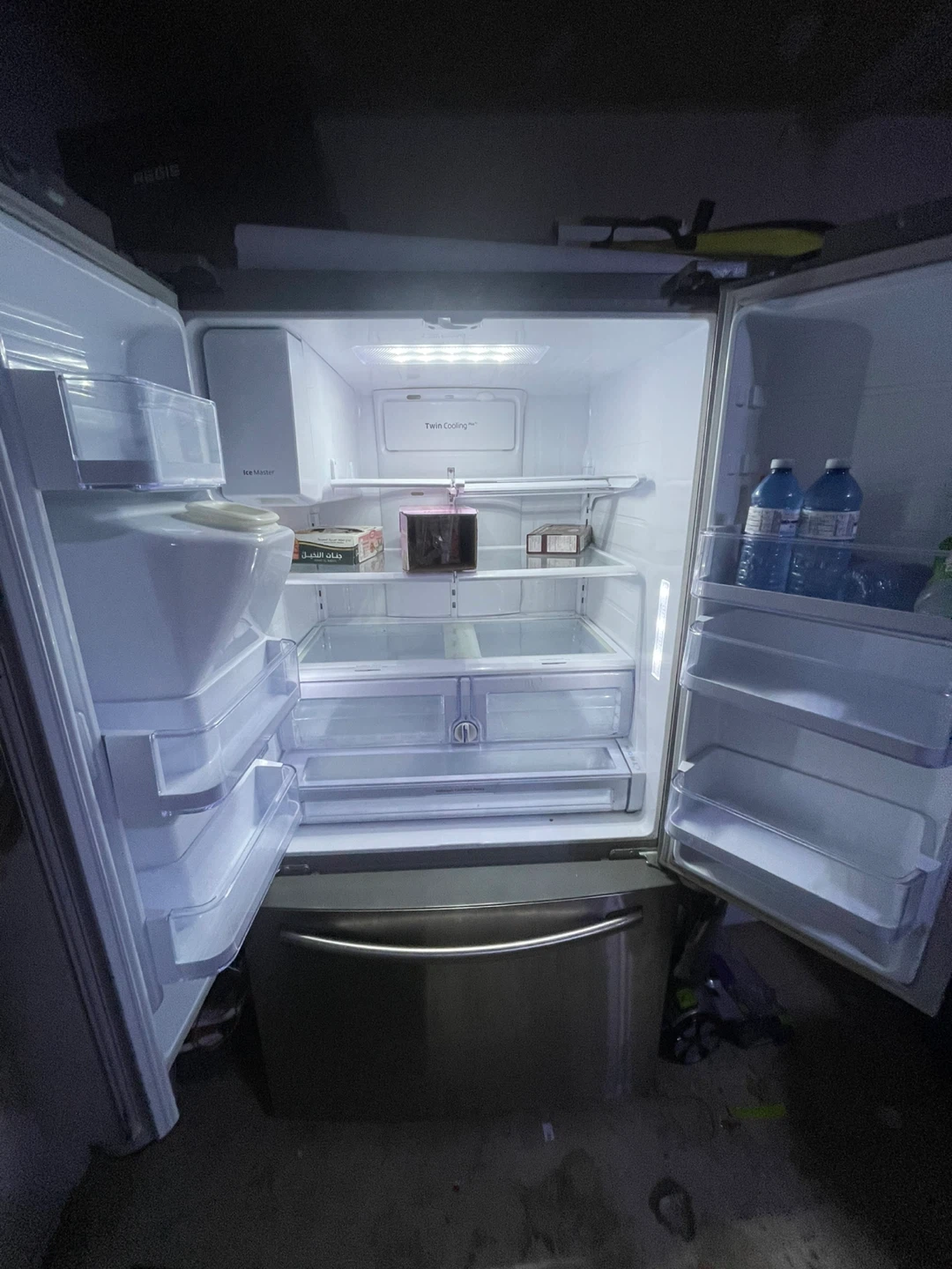 Samsung Stainless Steel French Door Refrigerator - photo 4