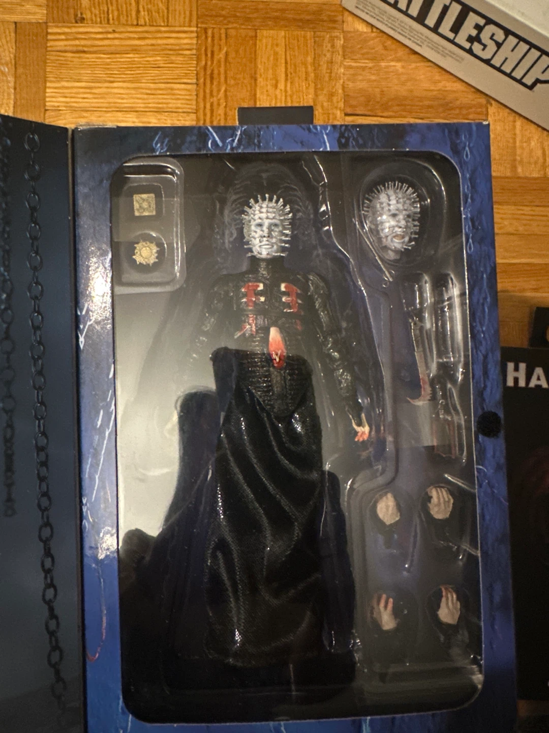 NECA Hellraiser Pinhead Action Figure