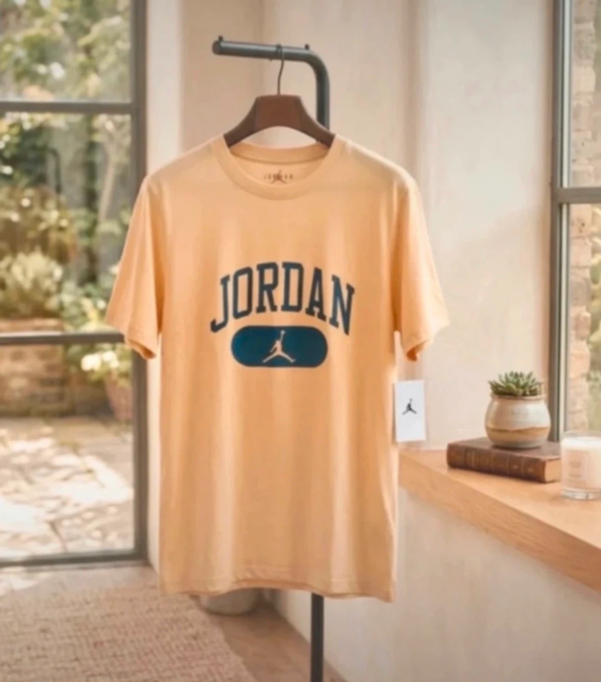 Jordan Brand Graphic T-Shirt size M