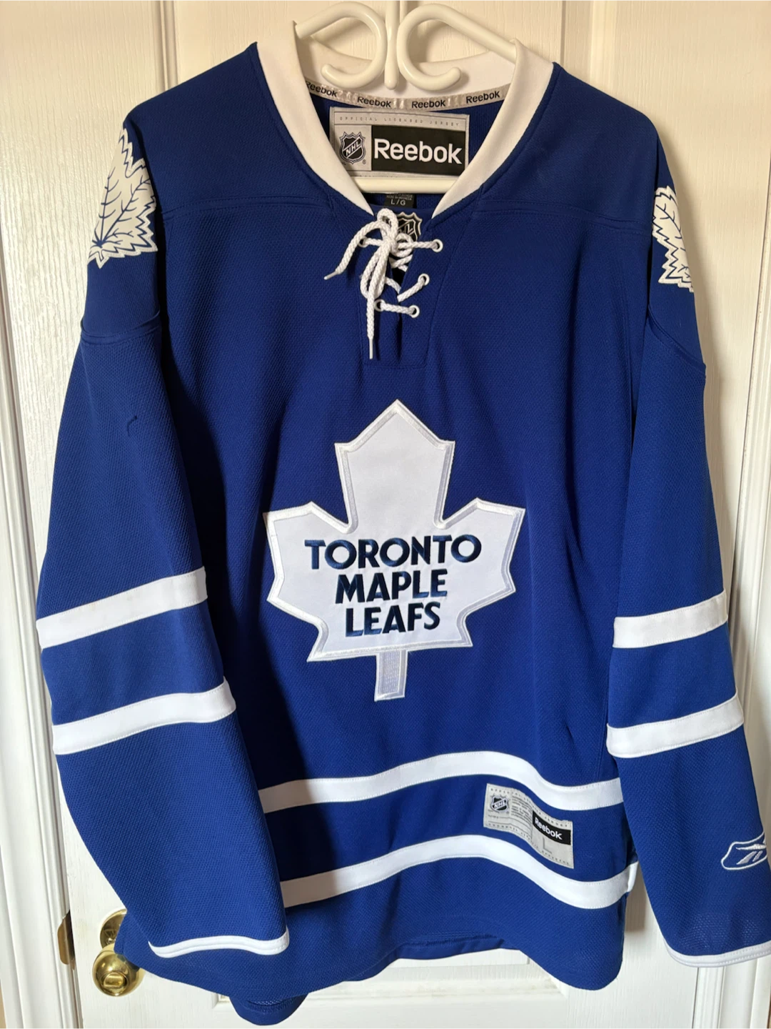 Toronto Maple Leafs Jersey