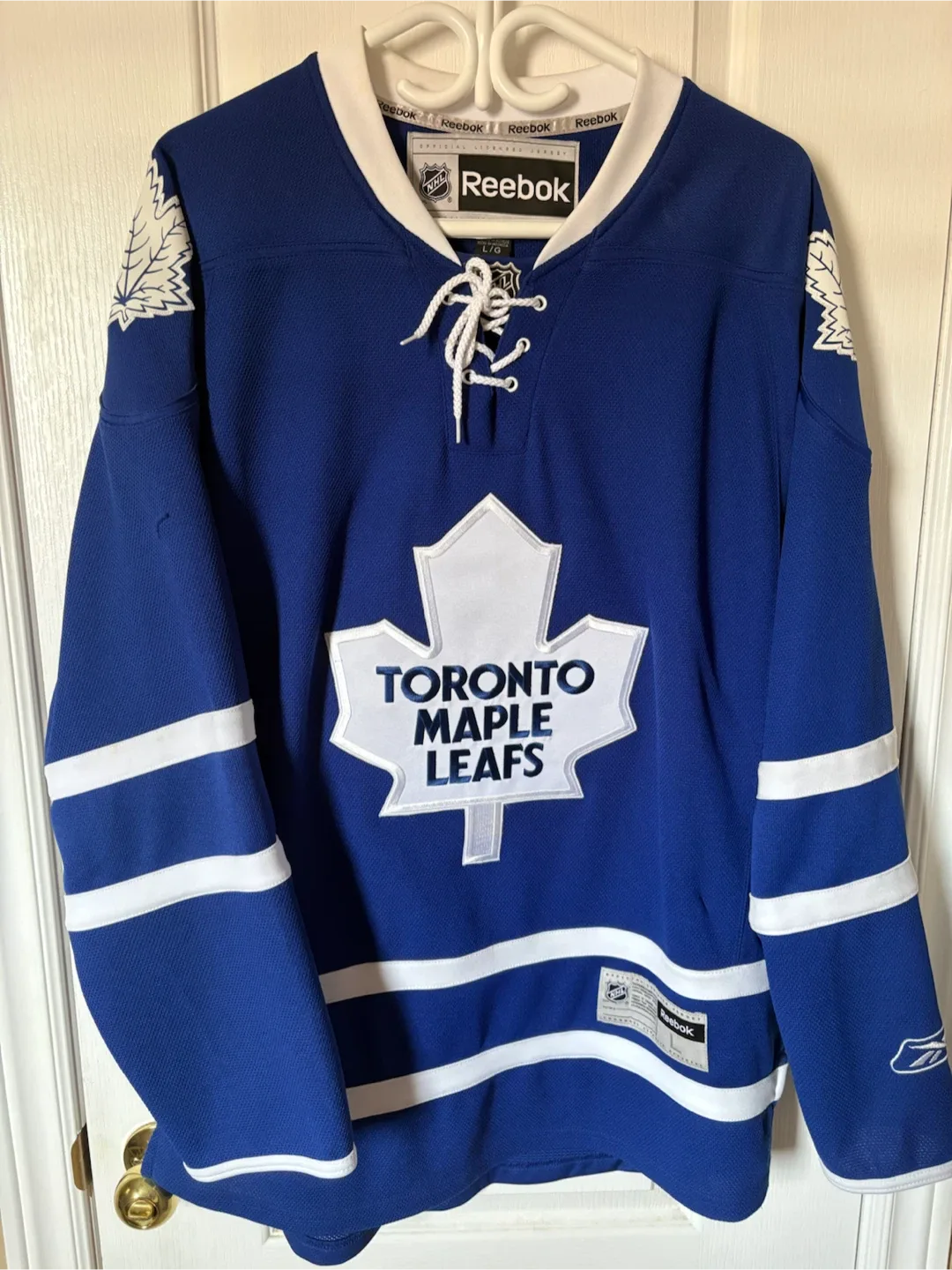 Toronto Maple Leafs Jersey