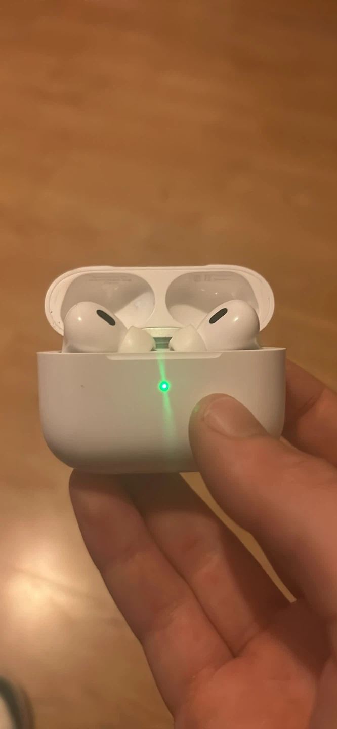 Apple AirPods Pro 2 gen usbc