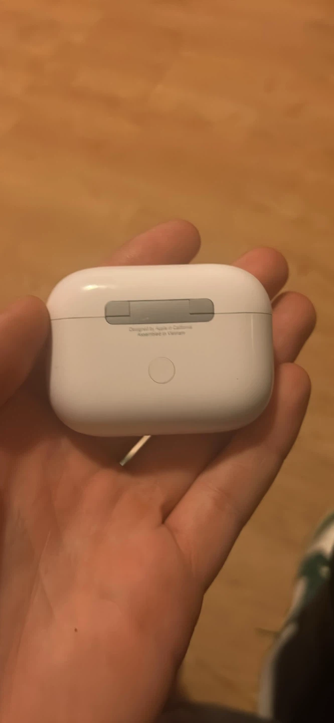 Apple AirPods Pro 2 gen usbc - photo 2